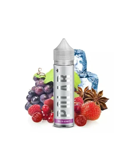 Polar Frozen Berries (Prefilled) 60ml 20mg Salt Nicotine 50/50