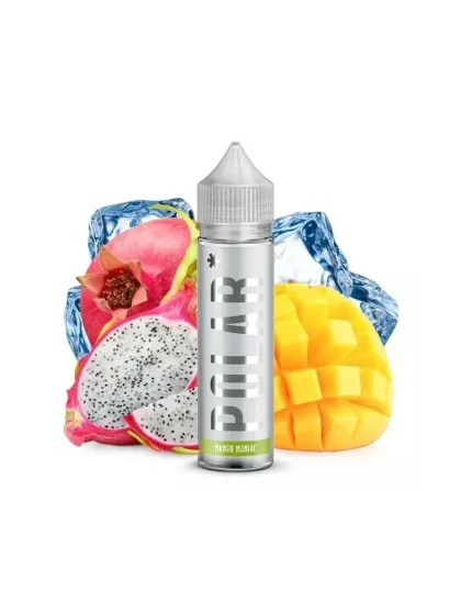 Polar Mango Maniac (Prefilled) 60ml 20mg Salt Nicotine 50/50