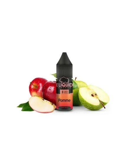 Pomme 18mg 50/50 10ml - Eliquid France