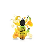 Prefilled Just Juice Banana Mango 20mg 60ml Nic Salt E-liquids