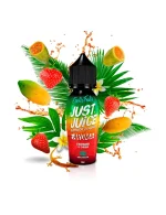 Prefilled Just Juice Strawberry and Curuba 20mg 60ml Nic Salt E-liquids