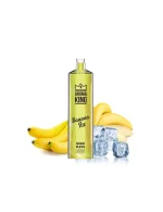 Puff Gem 12000 puffs Banana Ice 20mg - Aroma King Disposable Vape