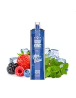 Puff Gem 12000 puffs Mr Blue 20mg - Aroma King Disposable Vape