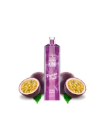 Puff Gem 12000 puffs Passion Fruit 20mg - Aroma King Disposable Vape
