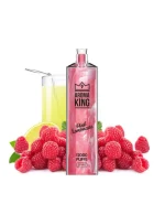 Puff Gem 12000 puffs Pink Lemonade 20mg - Aroma King Disposable Vape
