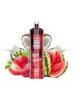 Puff Gem 12000 puffs Tiger Blood 20mg - Aroma King Disposable Vape