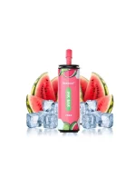Puff MK Bar 7000 puffs 20mg Watermelon Ice - McKeese Disposable Vape
