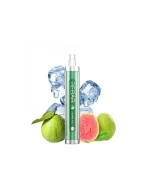 Puff Young P2 Guava Ice 20mg 600puffs mesh coil - Rebar by Lost Vape