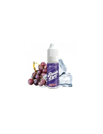 Raisin Glacé 6mg 50/50 10ml - Wpuff Flavors by Liquidéo