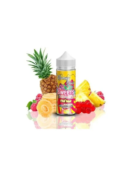 Ramsey E Liquids Fruit Salad 100ml 0mg (shortfill) 70/30