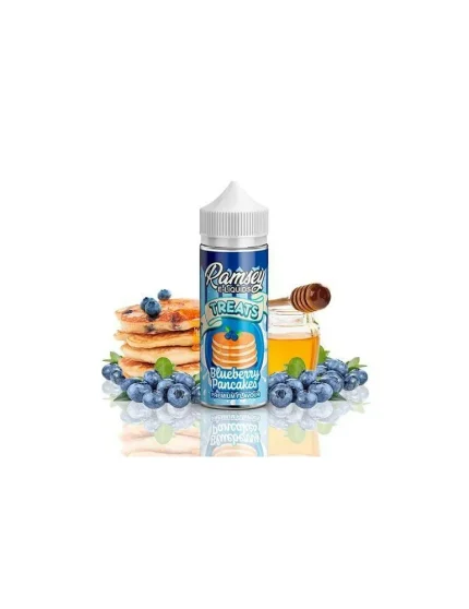 Ramsey E-Liquids Treats Blueberry Pancakes 100ml