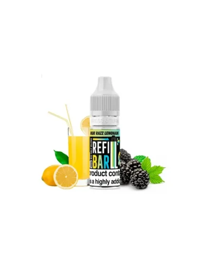 Refill Bar Salts Blue Razz Lemonade 10ml 20mg