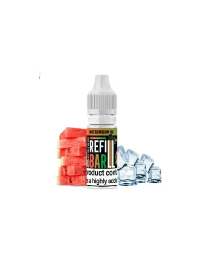 Refill Bar Salts Watermelon Ice 10ml 20mg