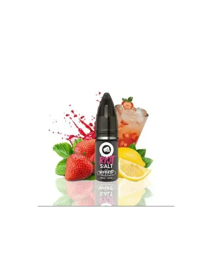 Riot Squad Salt Pink Grenade 10ml 10mg 50/50