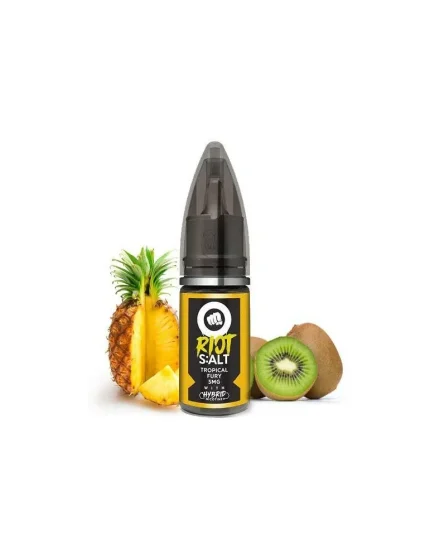 Riot Squad Salt Tropical Fury 10ml 10mg 50/50