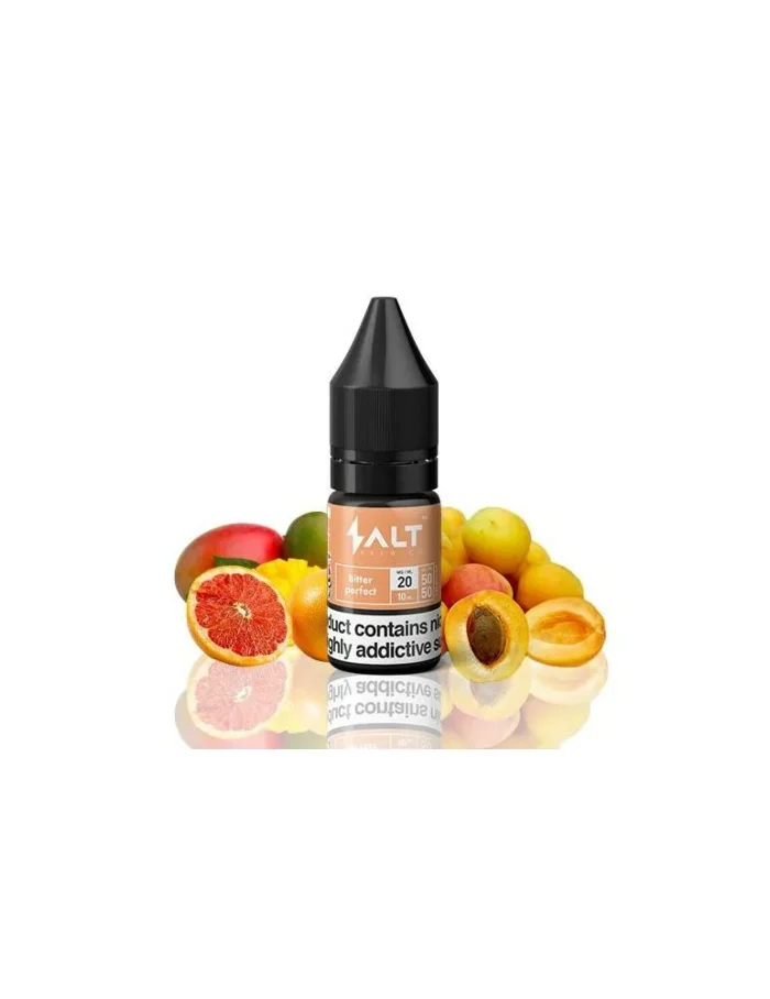 SALT BREW BITTER PERFECT 20MG 10ML