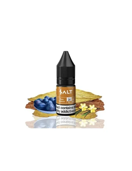 SALT BREW PLUM TOBACCO 20MG 10ML