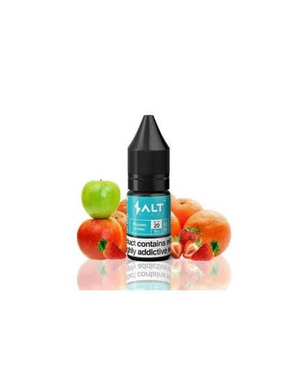 SALT BREW RUSSIAN WINTER 10MG 10ML
