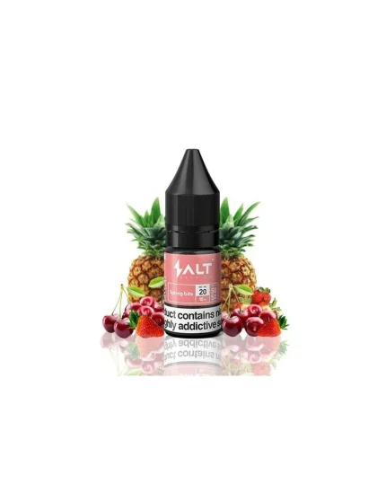 SALT BREW SPRING BITE 10MG 10ML