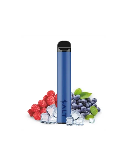 Salt Switch Blueberry Raspberry 600 puffs 20mg Mesh Coil Disposable Vape