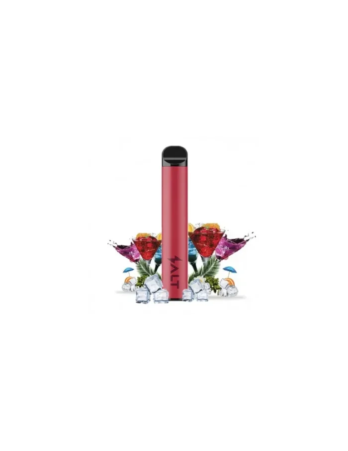 Salt Switch Cocktail 600 puffs 20mg Mesh Coil Disposable Vape