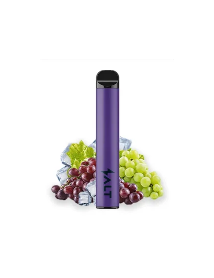 Salt Switch Grape Paradise 600 puffs 20mg Mesh Coil Disposable Vape