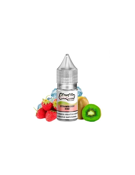 Slushie Bar NicSalt Strawberry Kiwi 10ml 20mg