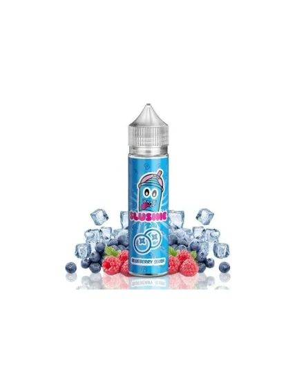 Slushie Blueberry Slush 50ml