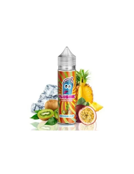 Slushie Caribbean Slush 50ml