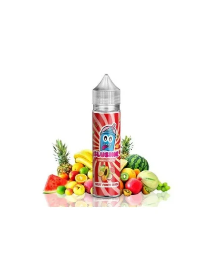 Slushie Fruit Punch Slush 50ml