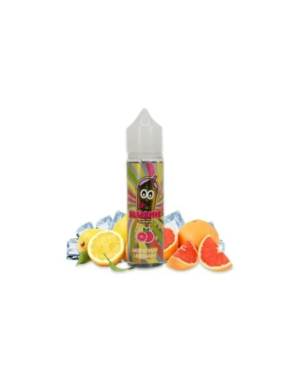Slushie Grapefruit Lemonade 50ml (shortfill) 70/30