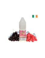 Slushie Nicsalts Black Cherry Raspberry 10mg 10ml