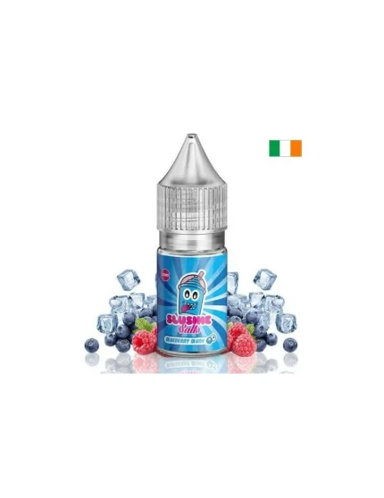Slushie Nicsalts Blueberry Slush 20mg 10ml