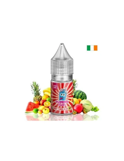 Slushie Nicsalts Fruit Punch Slush 20mg 10ml