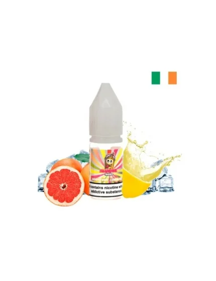 Slushie Nicsalts Grapefruit Lemonade 10mg 10ml