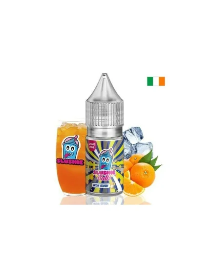 Slushie Nicsalts Iron Slush 10mg 10ml