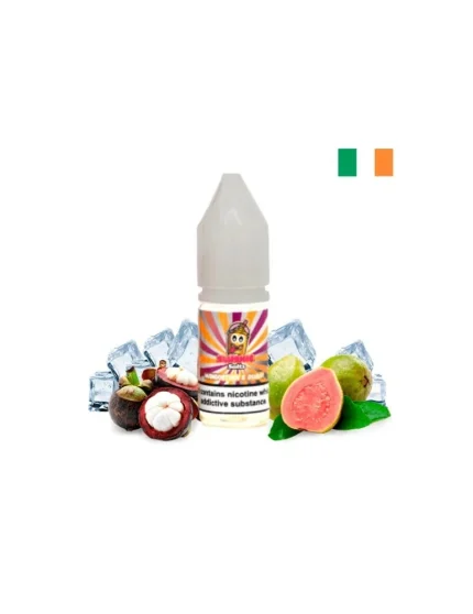 Slushie Nicsalts Mangosteen Guava Slush 10mg 10ml