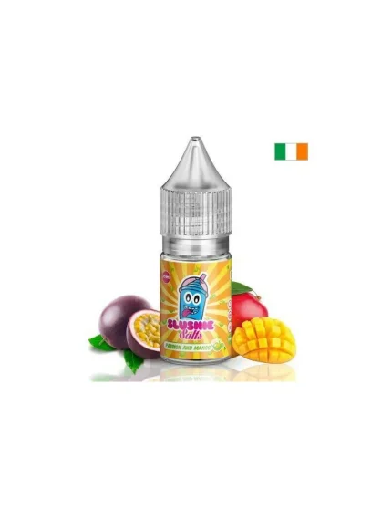 Slushie Nicsalts Passion & Mango Slush 20mg 10ml