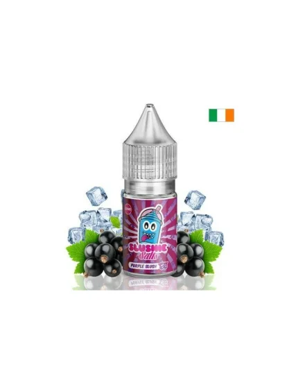 Slushie Nicsalts Purple Slush 20mg 10ml