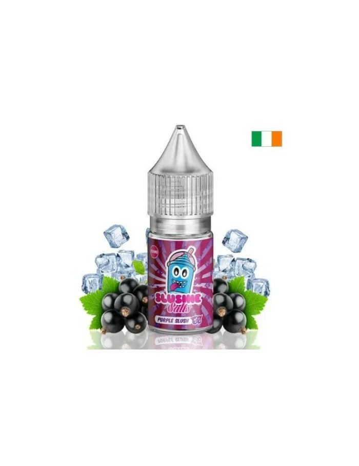 Slushie Nicsalts Purple Slush 20mg 10ml