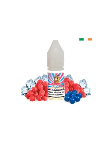 Slushie Nicsalts Raspberry Bubblegum 20mg 10ml