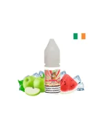 Slushie Nicsalts Sour Apple Y Watermelon 20mg 10ml
