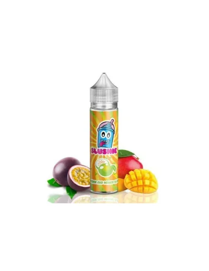 Slushie Passion & Mango Slush 50ml