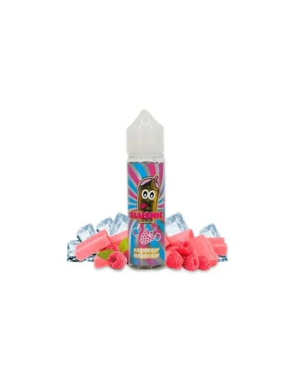 Slushie Raspberry Bubblegu 50ml (shortfill) 70/30