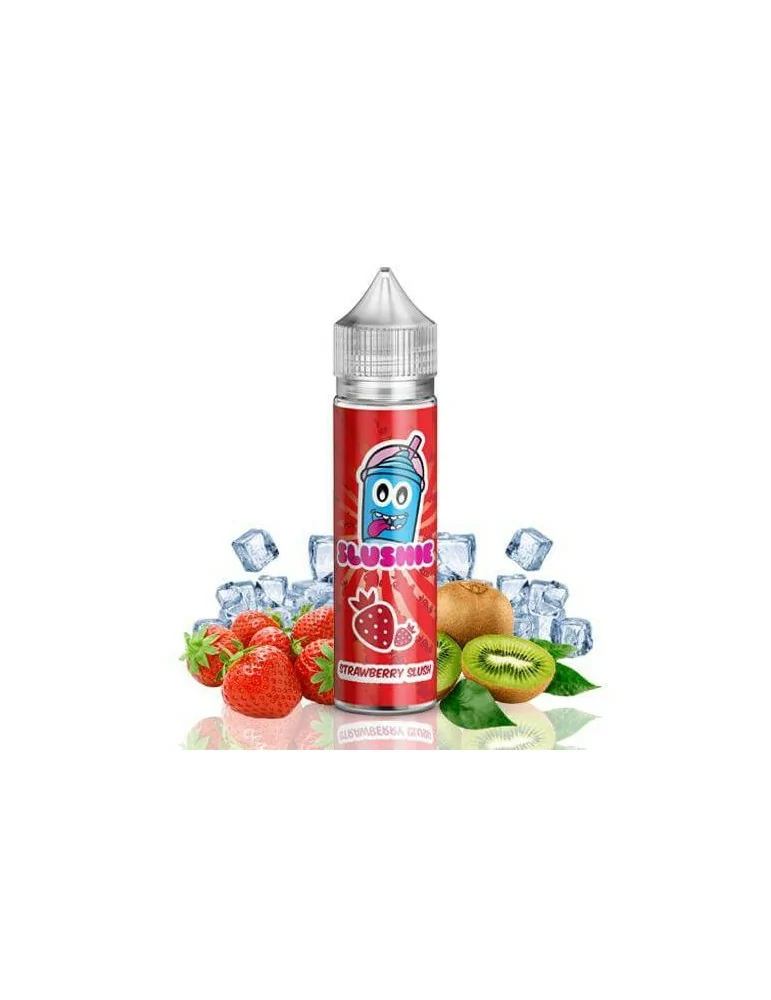 Slushie Strawberry Slush 50ml Slushie Strawberry Slush 50ml