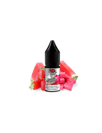 Strawberry Watermelon IVG NicSalt 10ml 10mg 50/50 Nicotine Salt E-liquid