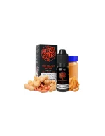 Sukka Black NicSalt Red Peanut Butter 10mg 10ml E liquid