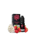 Sukka Black NicSalt Salts Strawberry Cream 10mg 10ml E liquid