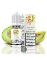 Sukka Salts Honeydew Melon 10ml 20mg 50/50