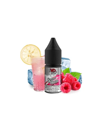 Summer Blaze NicSalt IVG 10ml 20mg 50/50 Nicotine Salt E-liquid